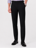 Men's Premium Formal Trousers | Comfort Fit | Office Wear | Wrinkle Resistant