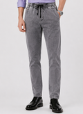 Men's Premium Washed Casual Lower